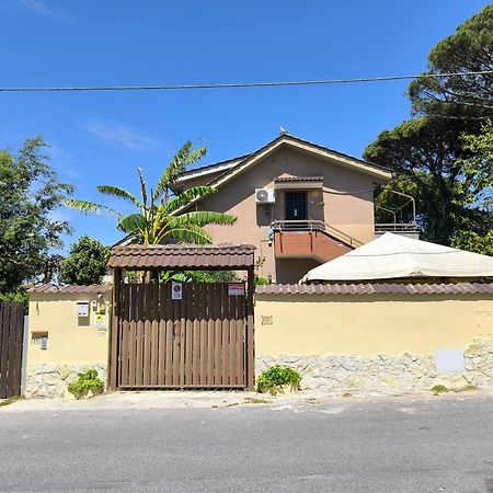 Villa Rimini - Seaview & Roman Holidays Apartments - Garden&Beach 300Mt Anzio Extérieur photo