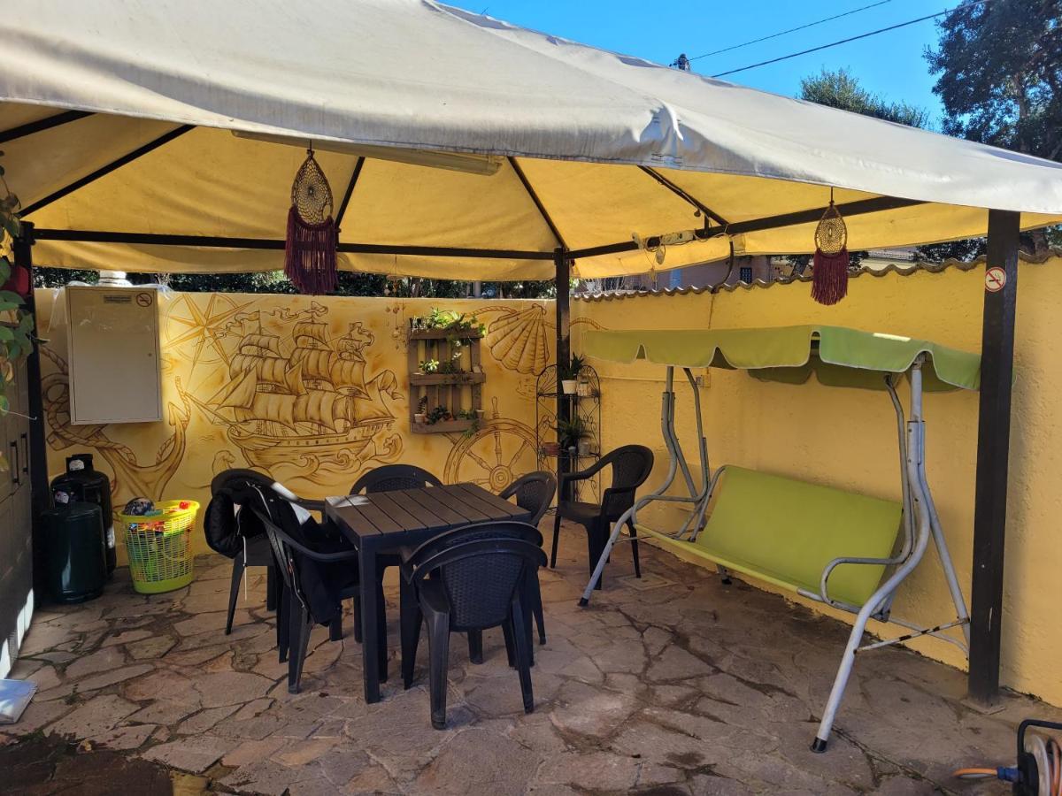 Villa Rimini - Seaview & Roman Holidays Apartments - Garden&Beach 300Mt Anzio Extérieur photo