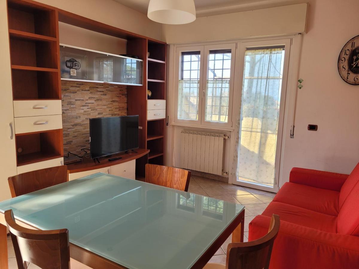 Villa Rimini - Seaview & Roman Holidays Apartments - Garden&Beach 300Mt Anzio Extérieur photo