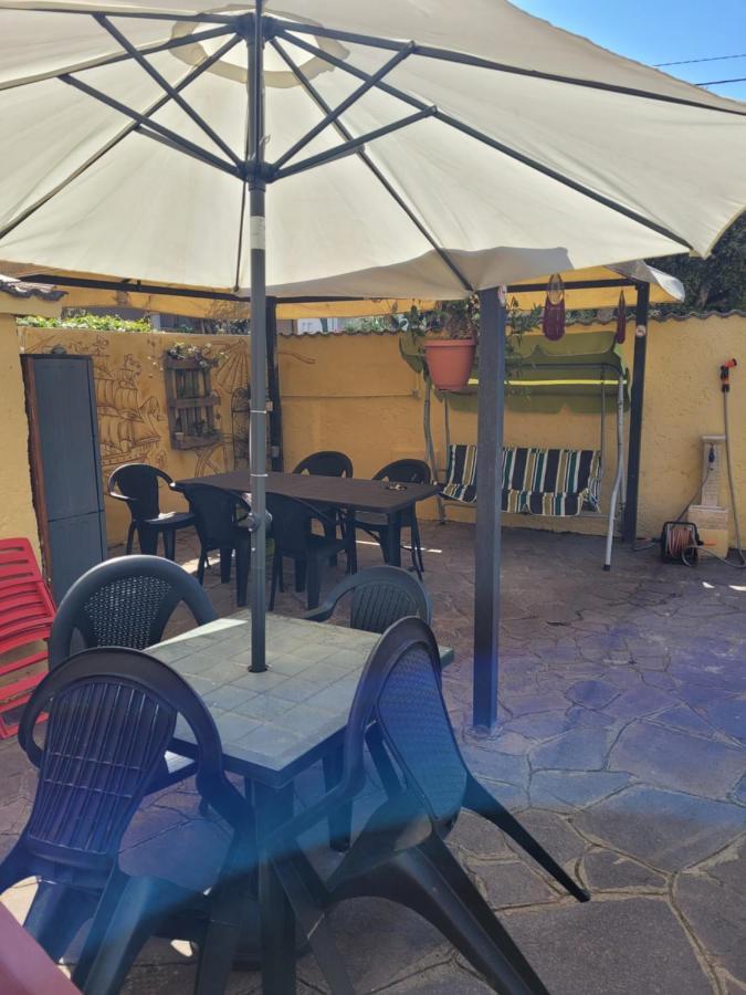 Villa Rimini - Seaview & Roman Holidays Apartments - Garden&Beach 300Mt Anzio Extérieur photo