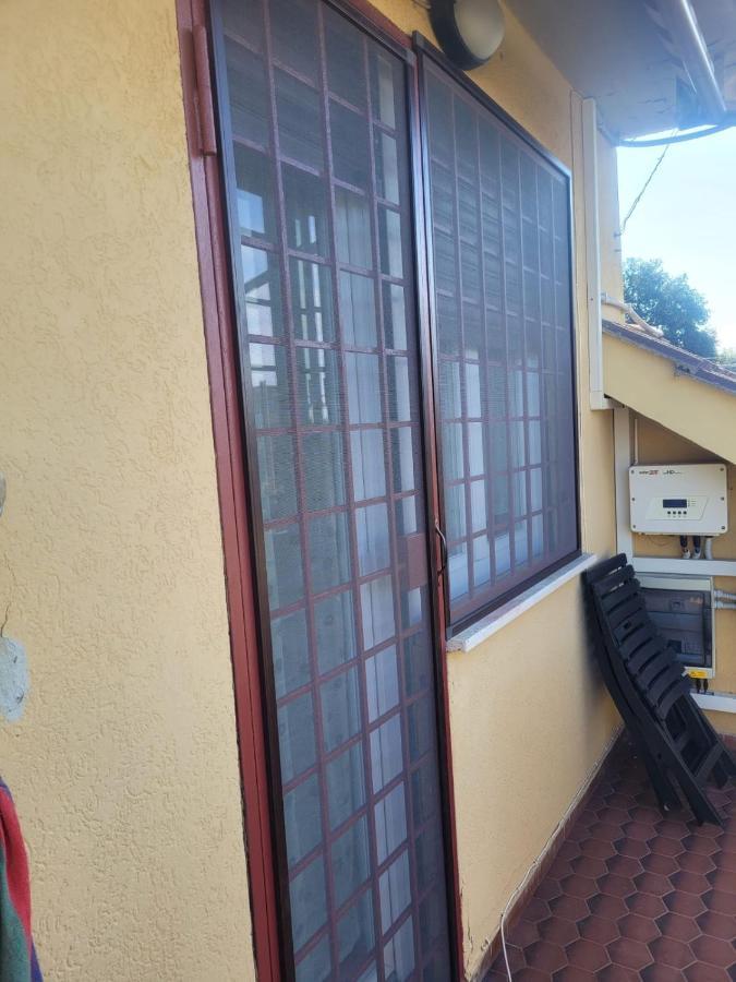 Villa Rimini - Seaview & Roman Holidays Apartments - Garden&Beach 300Mt Anzio Extérieur photo