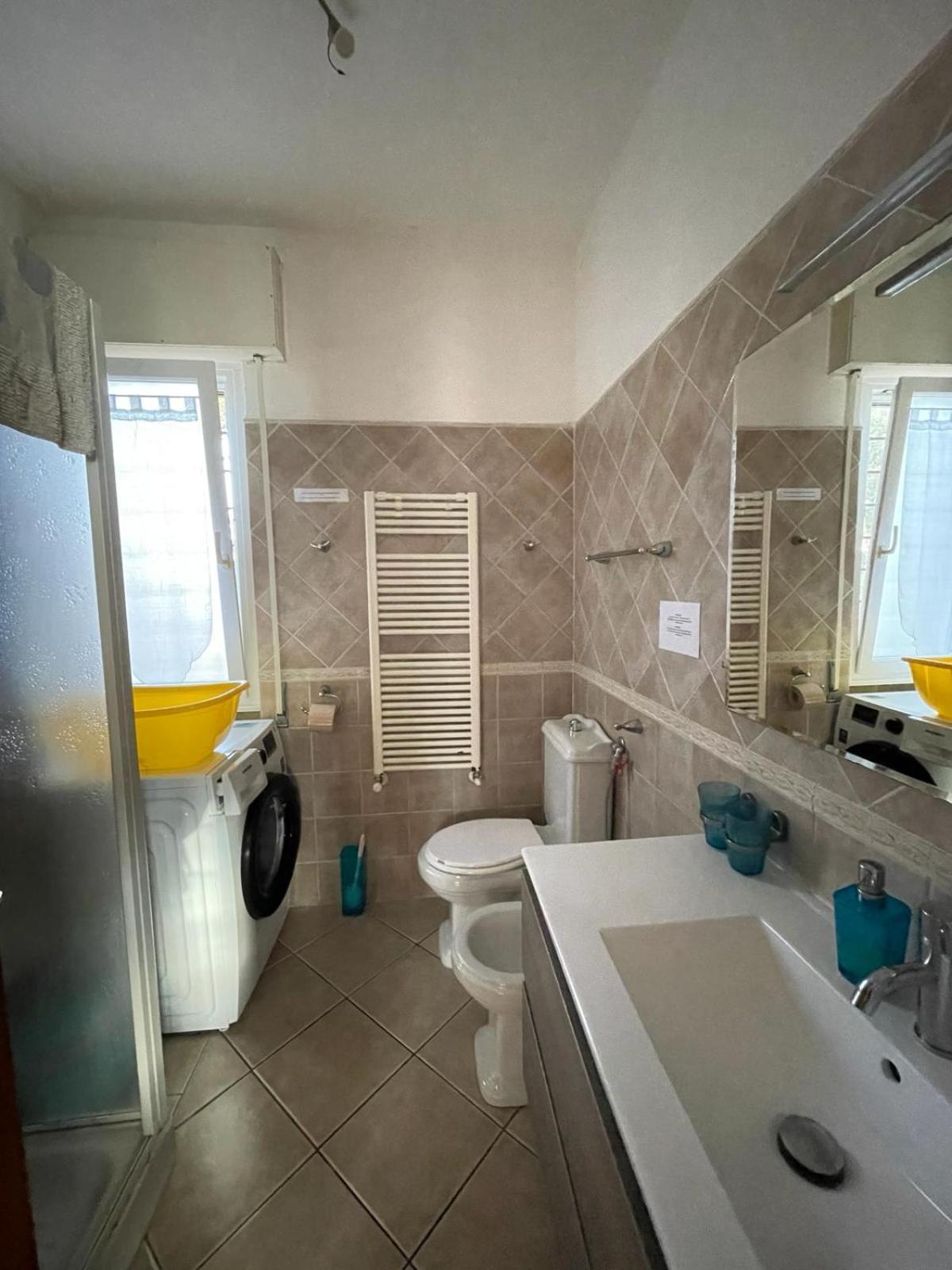 Villa Rimini - Seaview & Roman Holidays Apartments - Garden&Beach 300Mt Anzio Extérieur photo