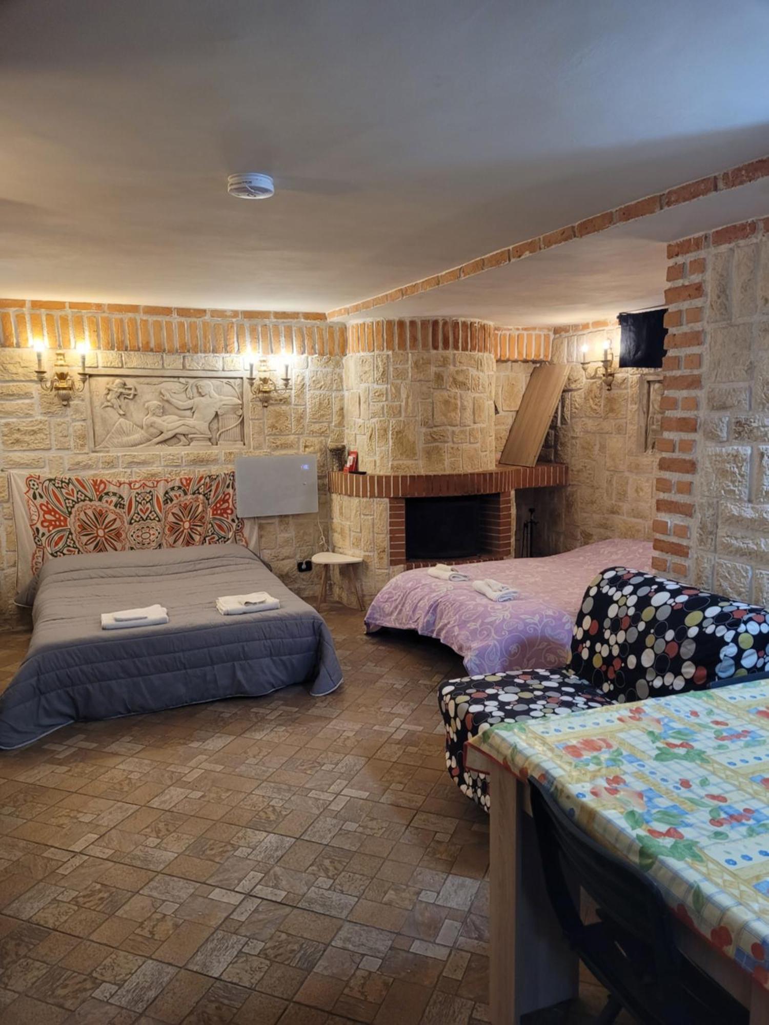 Villa Rimini - Seaview & Roman Holidays Apartments - Garden&Beach 300Mt Anzio Extérieur photo