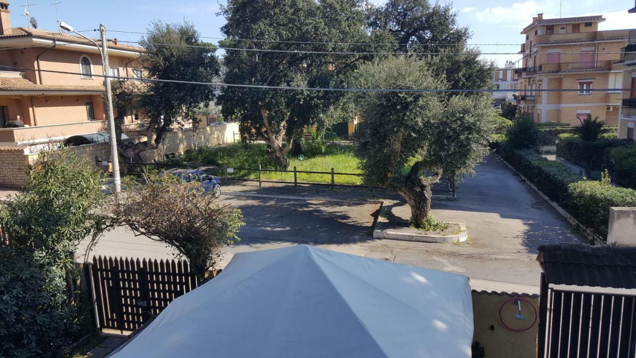 Villa Rimini - Seaview & Roman Holidays Apartments - Garden&Beach 300Mt Anzio Extérieur photo