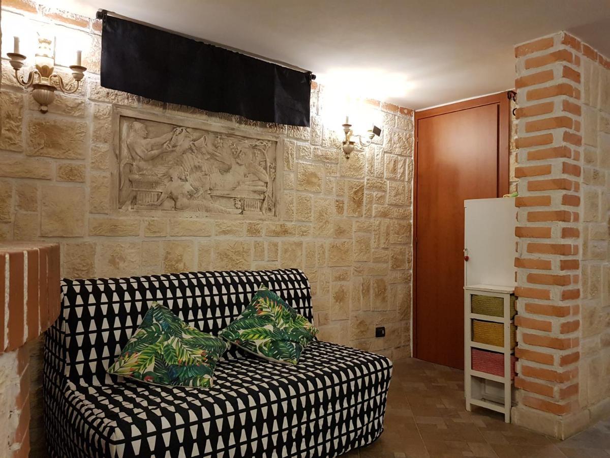 Villa Rimini - Seaview & Roman Holidays Apartments - Garden&Beach 300Mt Anzio Extérieur photo